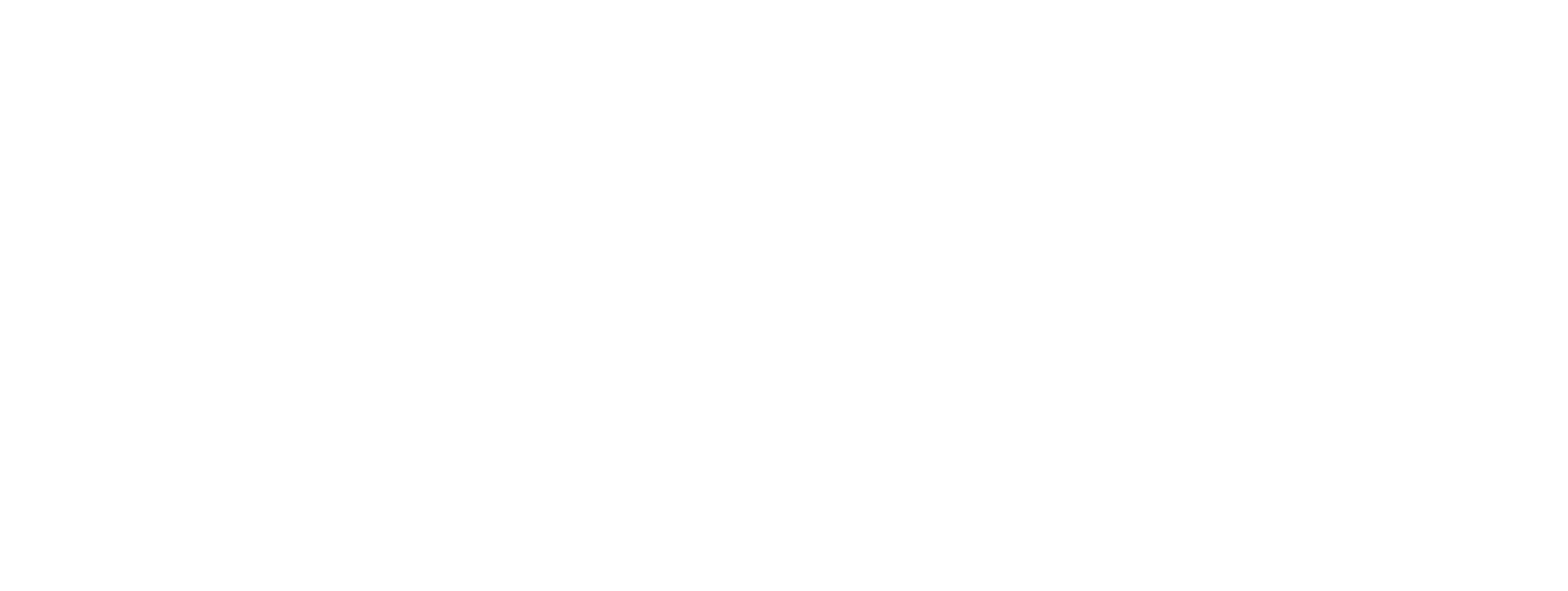 Build Until logo, white